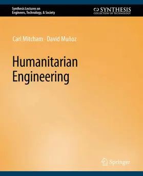 Munoz / Mitcham |  Humanitarian Engineering | Buch |  Sack Fachmedien