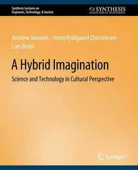 Jamison / Botin / Christensen | A Hybrid Imagination | Buch | 978-3-031-79973-0 | sack.de