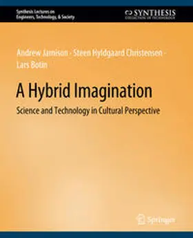 Jamison / Christensen / Botin |  A Hybrid Imagination | eBook | Sack Fachmedien