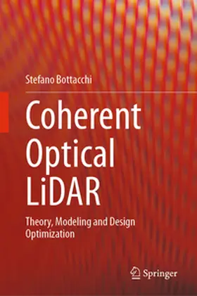 Bottacchi |  Coherent Optical LiDAR | eBook | Sack Fachmedien