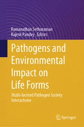 Sethuraman / Pandey |  Pathogens and Environmental Impact on Life Forms | eBook | Sack Fachmedien