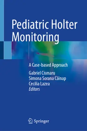 Cismaru / Sorana Cainap / Sorana Cainap | Pediatric Holter Monitoring | E-Book | sack.de