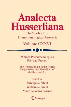 Smith / Sassine |  Women Phenomenologists Past and Present | Buch |  Sack Fachmedien