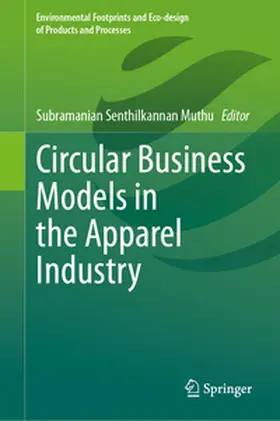 Muthu |  Circular Business Models in the Apparel Industry | eBook | Sack Fachmedien