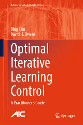 Chu / Owens |  Optimal Iterative Learning Control | eBook | Sack Fachmedien