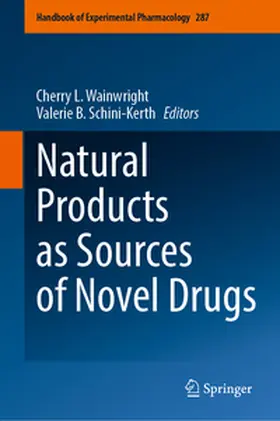 Wainwright / Schini-Kerth |  Natural Products as Sources of Novel Drugs | eBook | Sack Fachmedien