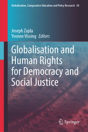 Zajda / Vissing |  Globalisation and Human Rights for Democracy and Social Justice | eBook | Sack Fachmedien