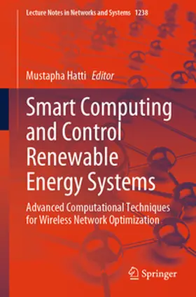 Hatti |  Smart Computing and Control Renewable Energy Systems | Buch |  Sack Fachmedien