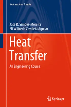 Simões-Moreira / Zavaleta-Aguilar |  Heat Transfer | eBook | Sack Fachmedien