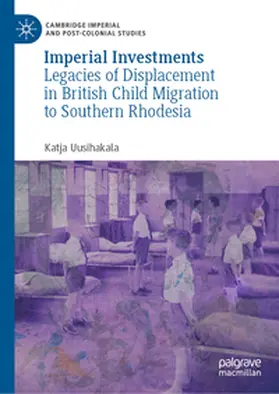 Uusihakala |  Imperial Investments | Buch |  Sack Fachmedien