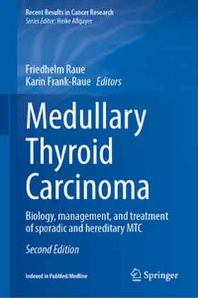 Frank-Raue / Raue |  Medullary Thyroid Carcinoma | Buch |  Sack Fachmedien
