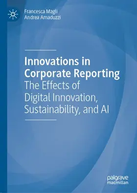 Magli / Amaduzzi |  Innovations in Corporate Reporting | Buch |  Sack Fachmedien