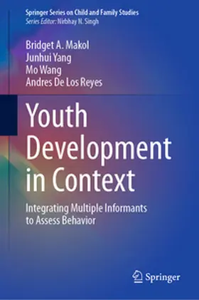 Makol / Yang / Wang |  Youth Development in Context | eBook | Sack Fachmedien