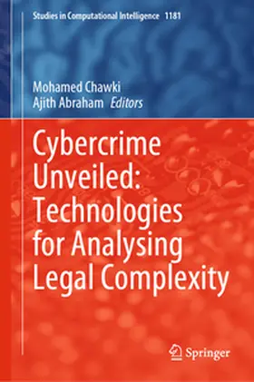 Chawki / Abraham | Cybercrime Unveiled: Technologies for Analysing Legal Complexity | E-Book | sack.de