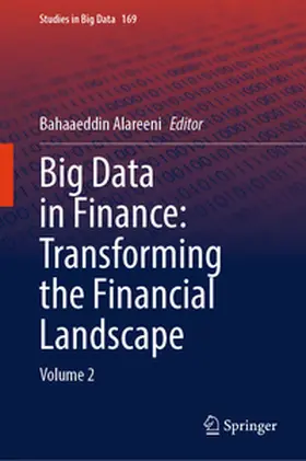 Alareeni |  Big Data in Finance: Transforming the Financial Landscape | eBook | Sack Fachmedien