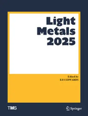 Edwards |  Light Metals 2025 | eBook | Sack Fachmedien