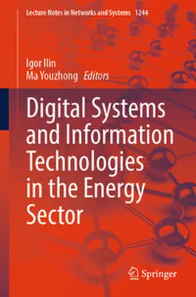 Ilin / Youzhong | Digital Systems and Information Technologies in the Energy Sector | E-Book | sack.de