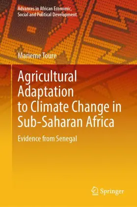 Toure |  Agricultural Adaptation to Climate Change in Sub-Saharan Africa | Buch |  Sack Fachmedien