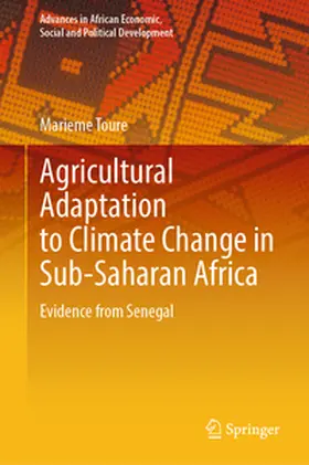 Toure |  Agricultural Adaptation to Climate Change in Sub-Saharan Africa | eBook | Sack Fachmedien