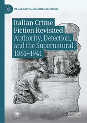 Serafini | Italian Crime Fiction Revisited | E-Book | www2.sack.de