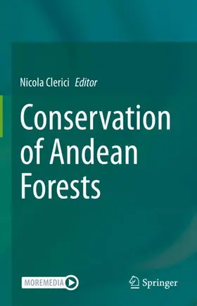 Clerici |  Conservation of Andean Forests | Buch |  Sack Fachmedien