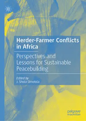 Omotola |  Herder-Farmer Conflicts in Africa | eBook | Sack Fachmedien