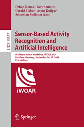 Konak / Arnrich / Bieber |  Sensor-Based Activity Recognition and Artificial Intelligence | eBook | Sack Fachmedien
