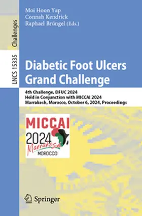 Yap / Kendrick / Brüngel | Diabetic Foot Ulcers Grand Challenge | E-Book | sack.de