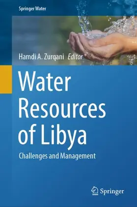 Zurqani |  Water Resources of Libya | Buch |  Sack Fachmedien