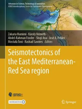 Hamimi / Németh / Fowler |  Seismotectonics of the East Mediterranean-Red Sea region | Buch |  Sack Fachmedien
