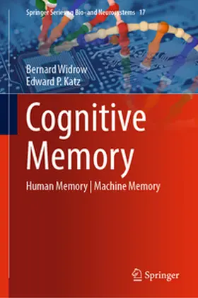 Katz / Widrow |  Cognitive Memory | Buch |  Sack Fachmedien