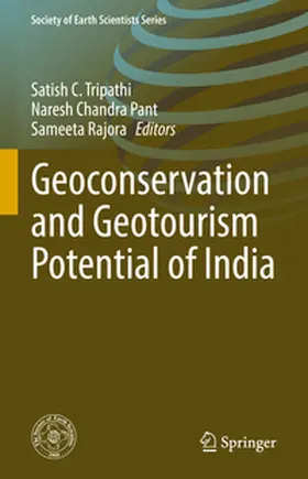 Tripathi / Pant / Rajora | Geoconservation and Geotourism Potential of India | E-Book | sack.de