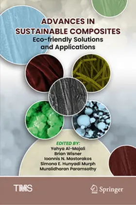 Al-Majali / Wisner / Paramsothy |  Advances in Sustainable Composites | Buch |  Sack Fachmedien