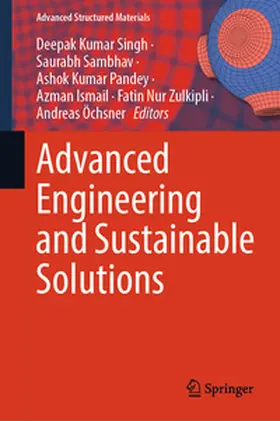 Singh / Sambhav / Pandey |  Advanced Engineering and Sustainable Solutions | eBook | Sack Fachmedien