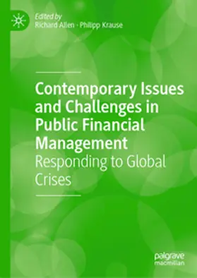 Krause / Allen |  Contemporary Issues and Challenges in Public Financial Management | Buch |  Sack Fachmedien