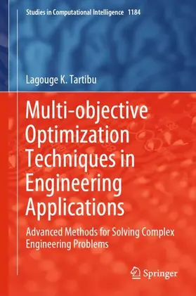 Tartibu |  Multi-objective Optimization Techniques in Engineering Applications | Buch |  Sack Fachmedien