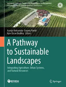 Aleksandar / Panidi / Buckley |  A Pathway to Sustainable Landscapes | eBook | Sack Fachmedien