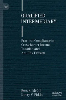 McGill / Pitkin | Qualified Intermediary | E-Book | sack.de