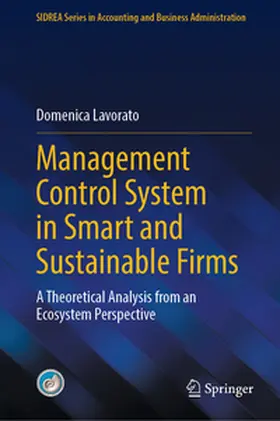 Lavorato |  Management Control System in Smart and Sustainable Firms | eBook | Sack Fachmedien