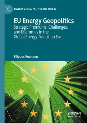 Proedrou |  EU Energy Geopolitics | Buch |  Sack Fachmedien