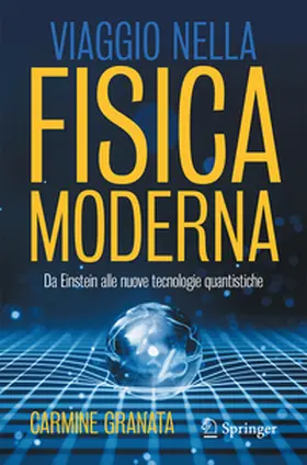 Granata |  Viaggio nella fisica moderna | Buch |  Sack Fachmedien
