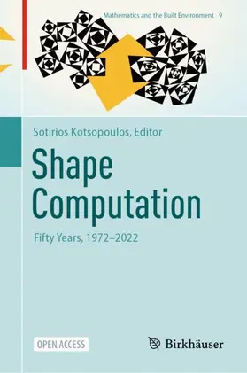 Kotsopoulos |  Shape Computation | Buch |  Sack Fachmedien