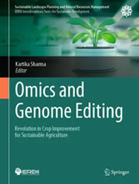 Sharma |  Omics and Genome Editing | eBook | Sack Fachmedien