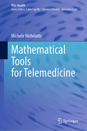 Nichelatti |  Mathematical Tools for Telemedicine | eBook | Sack Fachmedien