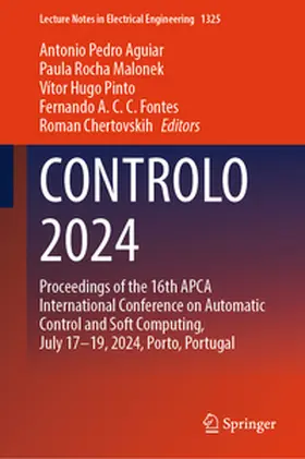 Aguiar / Rocha Malonek / Pinto |  CONTROLO 2024 | eBook | Sack Fachmedien