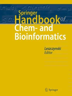 Leszczynski |  Springer Handbook of Chem- and Bioinformatics | Buch |  Sack Fachmedien