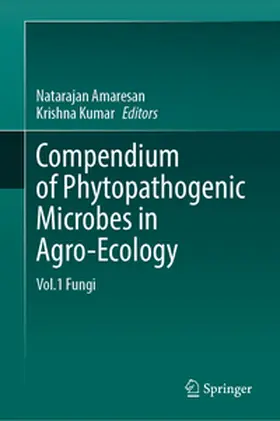Amaresan / Kumar |  Compendium of Phytopathogenic Microbes in Agro-Ecology | Buch |  Sack Fachmedien