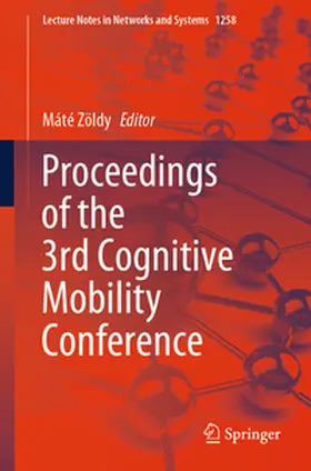 Zöldy | Proceedings of the 3rd Cognitive Mobility Conference | E-Book | sack.de
