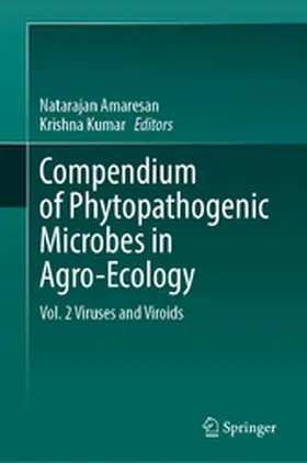 Amaresan / Kumar |  Compendium of Phytopathogenic Microbes in Agro-Ecology | eBook | Sack Fachmedien