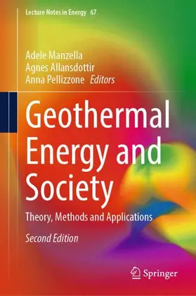 Manzella / Allansdottir / Pellizzone |  Geothermal Energy and Society | Buch |  Sack Fachmedien